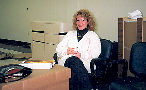 Sherry Paul opened Salon Eclipse in 1990 and has enjoyed mentoring and training young stylists throughout the years. (Submitted photo)
