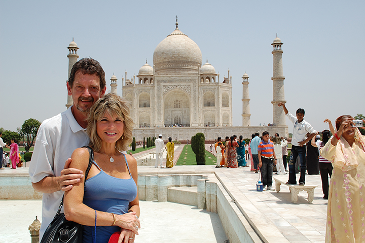 Cinnamon Taj Mahal