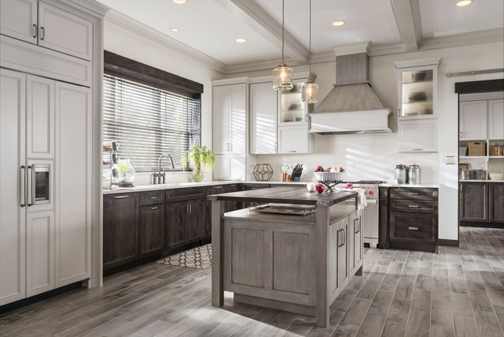 Column: Kitchens with fewer cabinets: New looks and new options ...