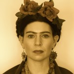 Jessica Cum Hawkins will be playing Frida Kahlo in the musical (Submitted photo) 