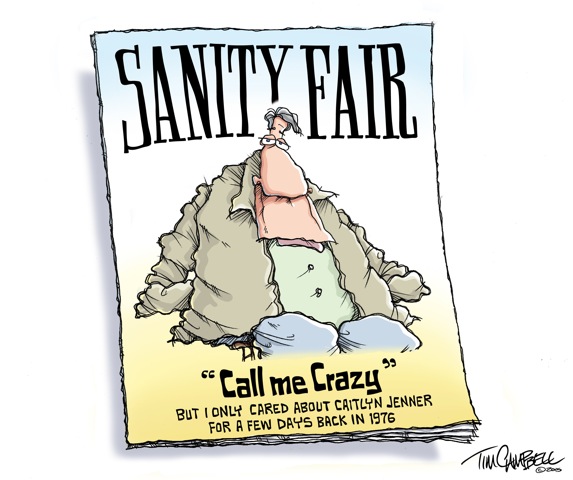 Sanity Fair
