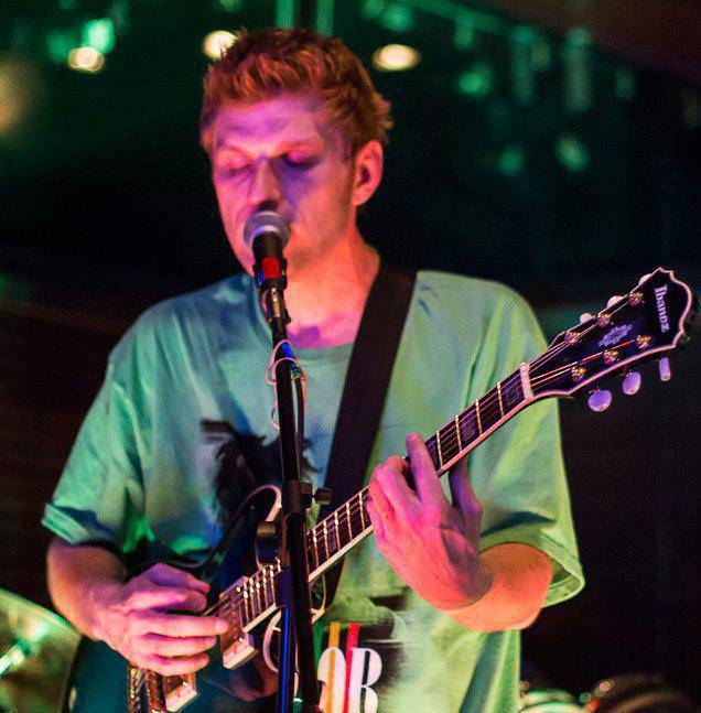 Nick Rebic will perform with his band in memory of the late Andy Buckmaster. (File photo)