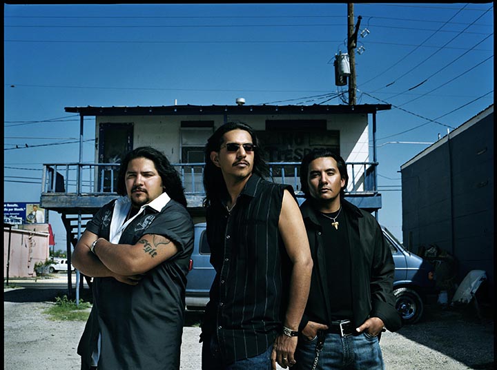 ND 0728 Los Lonely Boys