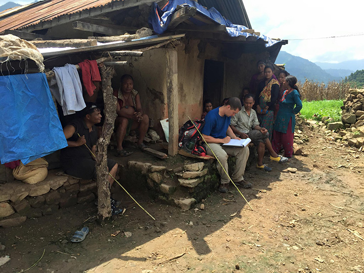 CIC COM 0825 Nepal Relief 1