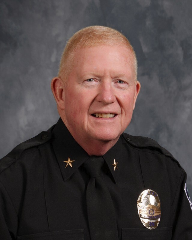 Fishers Police Chief Kehl to retire next year