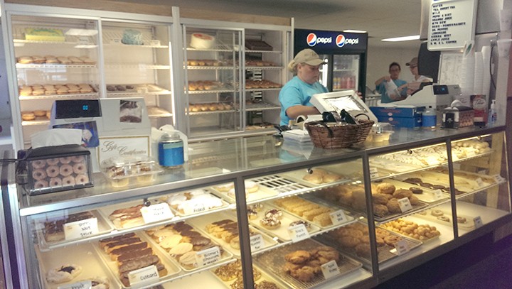 Titus Bakery has been recognized as a Company to Watch. (Photo by Heather Lusk)