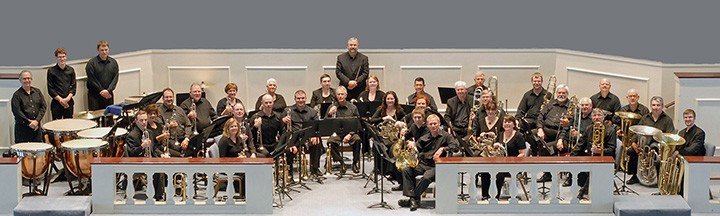 The Indianapolis Brass Choir is one of many bands performing the weekend of Sept. 18-19. (Submitted photo) 