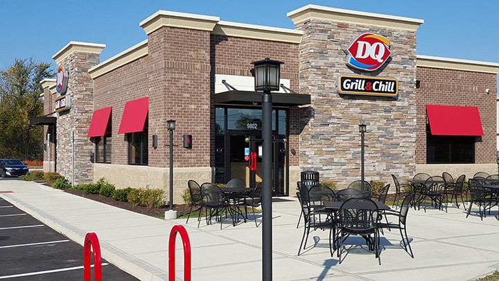The new Dairy Queen on Michigan Road. (Submitted photo)