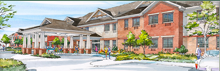 A rendering of Copper Trace, opening in Westfield. (Submitted rendering)