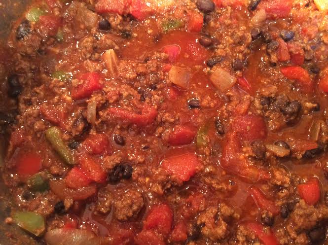 Tried and tested, southwestern chili con carne is a popular choice for families. Photo by Ceci Martinez)