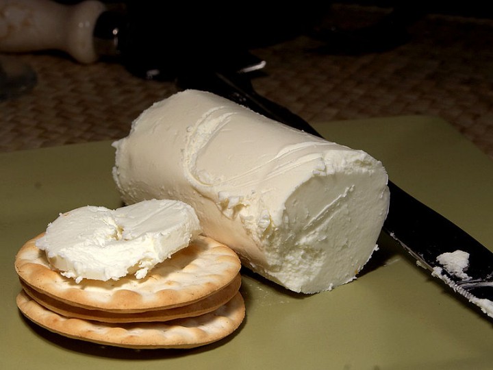 Why serve goat cheese on a cracker, when you can bake it into something better? Try these simple goat cheese recipes. (Stock photo)