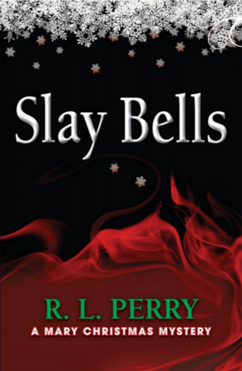 "Slay Bells" is the first in a series of holiday-themed books by Hoosier author R.L. Perry. (submitted photo) 