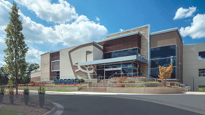 Topgolf International has selected Fishers for its first Indiana location. (Submitted photo)