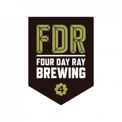 Four Day Ray Brewing logo