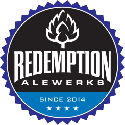 Redemption Alewerks logo