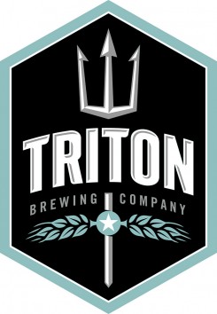 Triton Brewing Company logo
