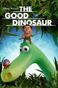 “The Good Dinosaur” will be shown at the Nickel Plate District Amphitheater April 15. (Submitted photo)