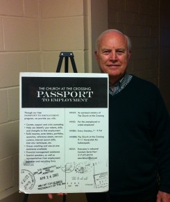 Earle Hart, founder and director of Passport to Employment. (Submitted photo)