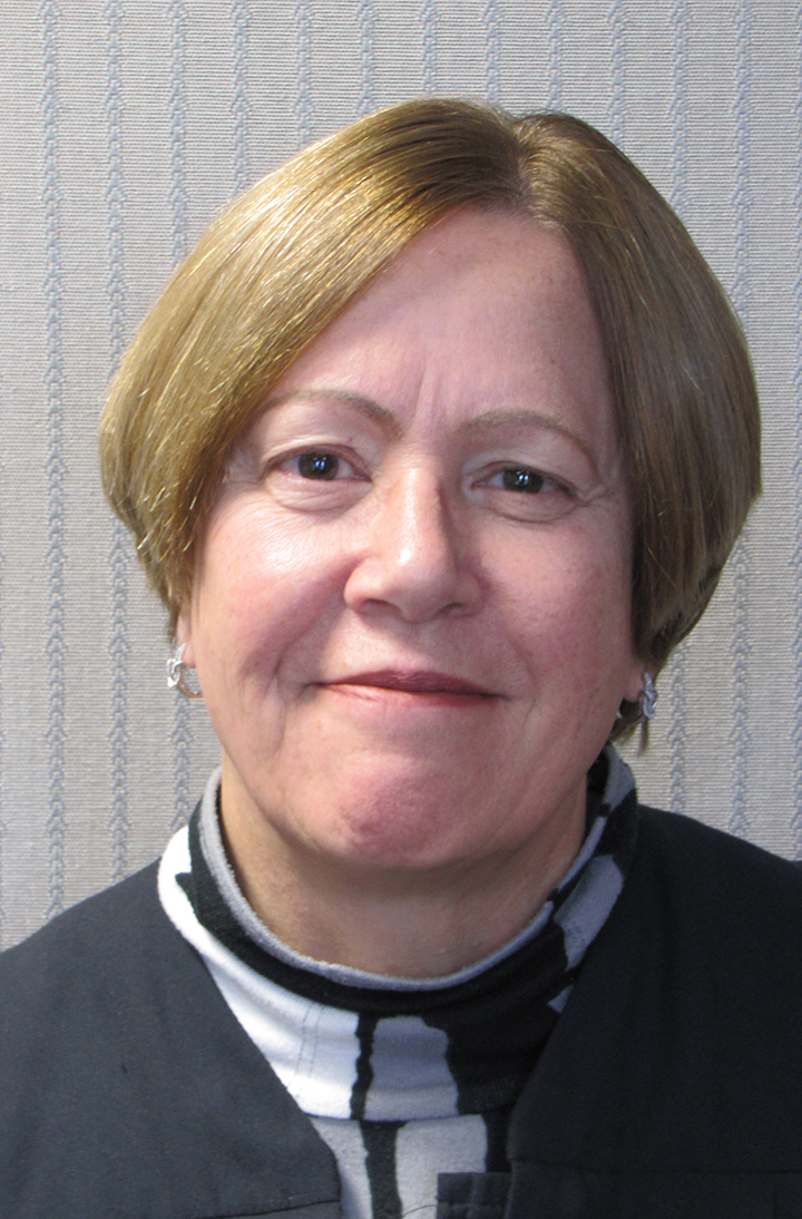Judge Gail Bardach