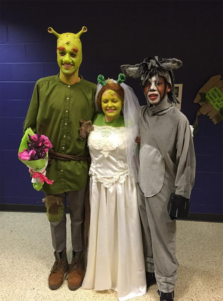 Snapshot: ‘Shrek’ at Traders Point Christian Academy • Current Publishing