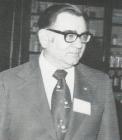 Albert Pickett served as Carmel’s first mayor. (Photo courtesy of the office of the Mayor of Carmel)