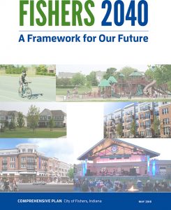 The complete Fishers 2040 Comprehensive Plan, newly finalized and approved by Fishers City Council, can be viewed at Fishers2040. com. (Submitted file)
