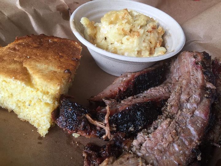 Smoked briskets, pork shoulders and ribs are just a few of the items that are now offered at Danny Boy Beer Works. (Submitted photo)