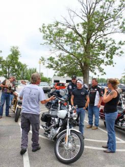 Rides for Rescues will include a motorcycle ride, auction, food and more. (Submitted photo)