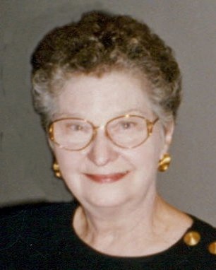 Obituary: Frances M. McVey