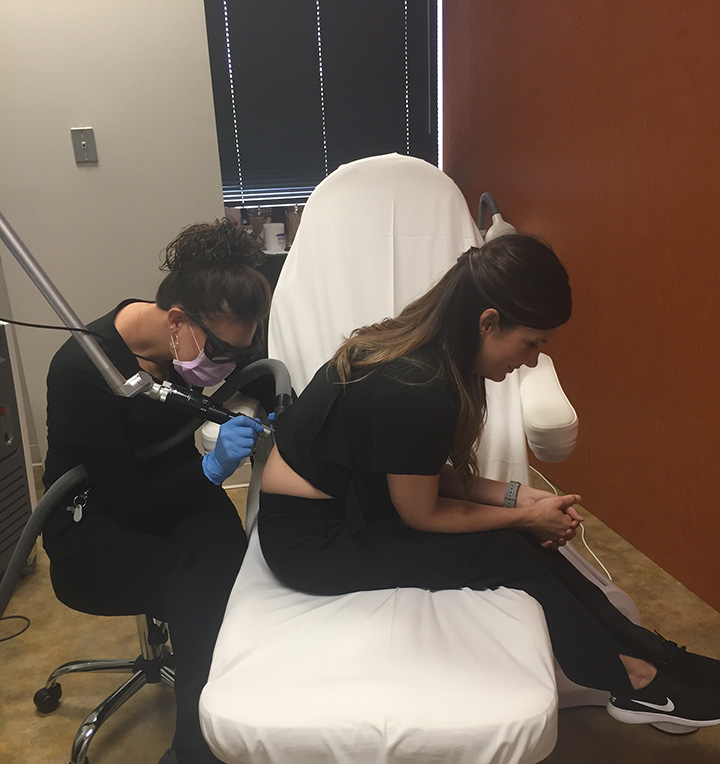 Invisible Ink Tattoo Removers opens local office