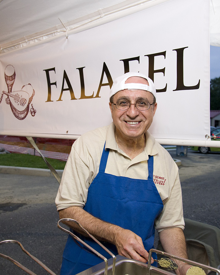 St. Festival returns, features Middle Eastern food • Current