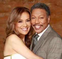 Marilyn McCoo and Billy Davis Jr. will appear at the Palladium Sept. 23. (Submitted photo)