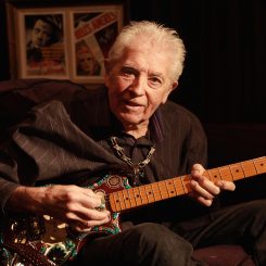Blues great John Mayall will perform Sept. 29 at The Warehouse. (Submitted photo)