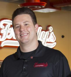 Blake Epperson will open Freddy’s Frozen Custard & Steakburgers in Carmel. (Submitted photo)