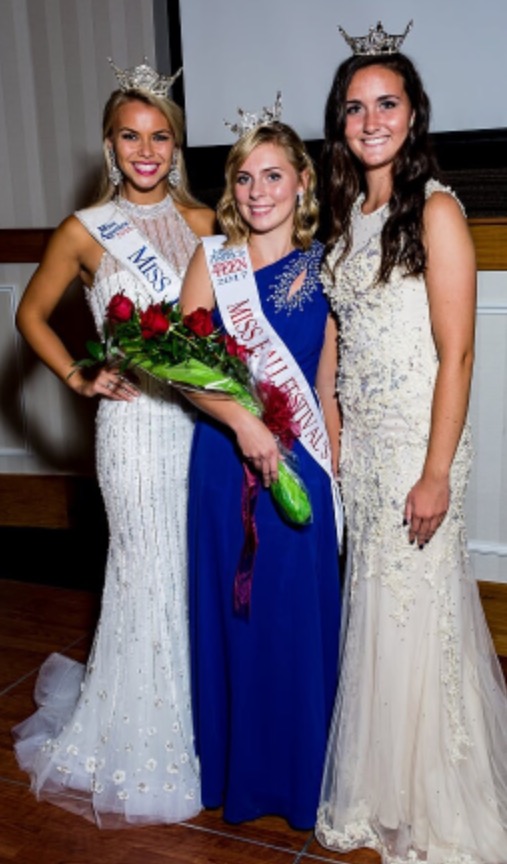 Pageant rookie crowned Miss Fall Festival Outstanding Teen