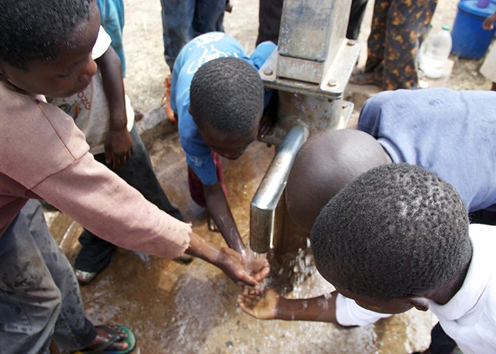 The Well Coffeehouse Fishers turns its profits into wells in Africa and other needy areas. (Submitted photo)