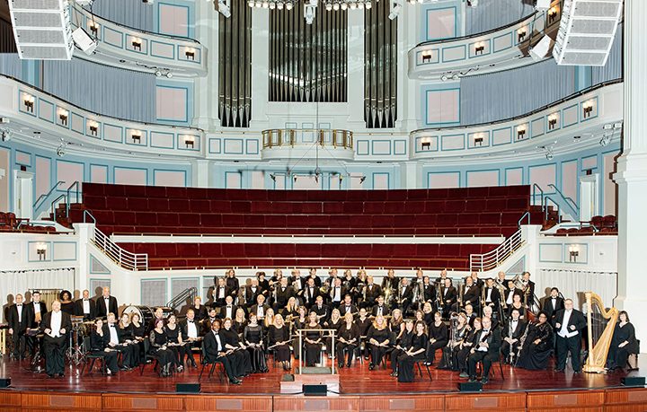 The Indiana Wind Symphony will perform “Game On” concert at 7 p.m. Nov. 20 at the Palladium. (Photo provided by Wyant Photography)
