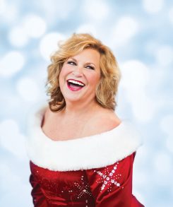 Sandi Patty will perform her Christmas concert Dec. 2 at the Palladium. (Submitted photo)