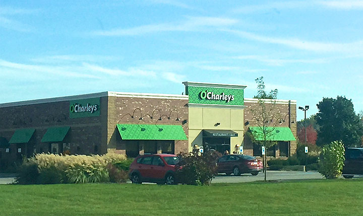 O’Charley’s partners with Folded Flag in inaugural Veterans Day promotion