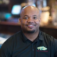 Gary Brackett is the owner of Stacked Pickle. ￼