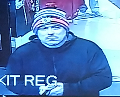 The suspect removed $400 of liquor from the Kroger at 17447 Carey Rd. without paying. (Submitted image) 