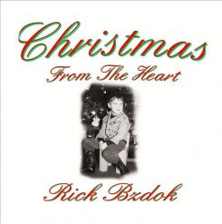 All “Christmas from the Heart” album proceeds will benefit Haiti. (Submitted image)