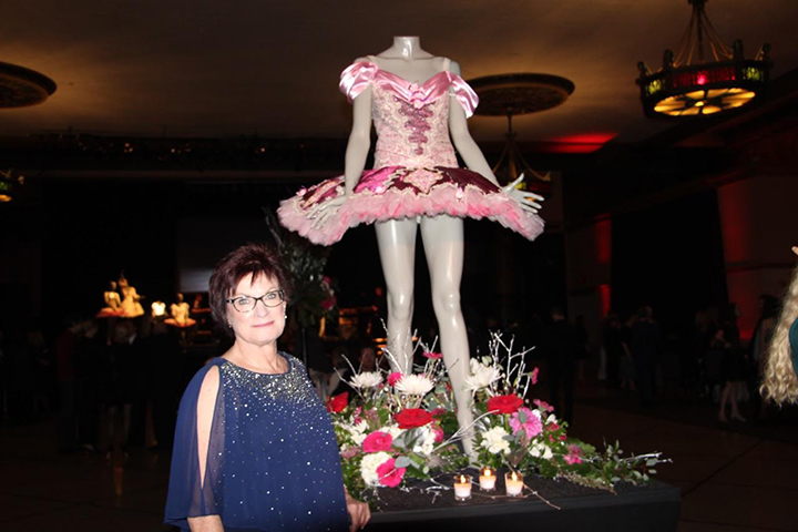 Indianapolis City Ballets Evening with the Stars