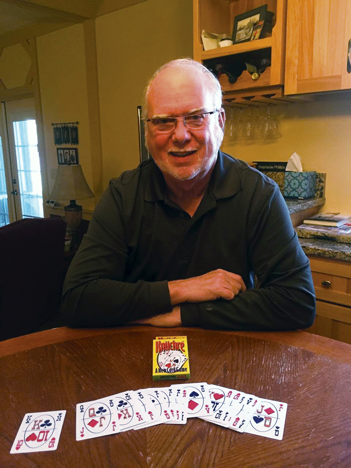 Knuchre puts a new twist on classic Hoosier card game • Current