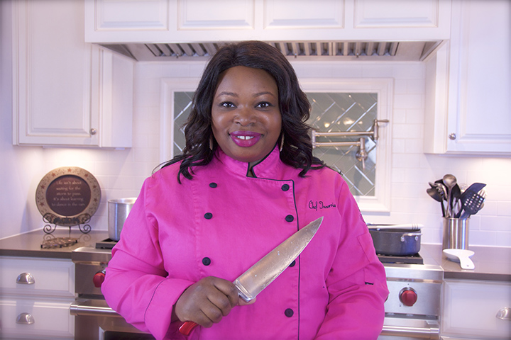 On the Table: Business is good for Carmel’s Tanorria Askew after competing on MasterChef