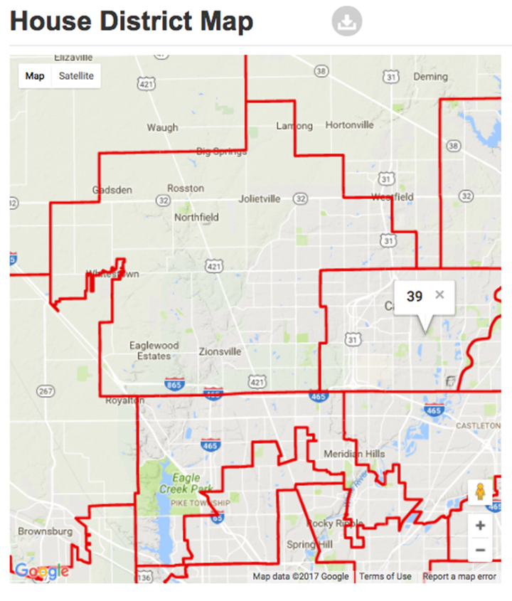 Boone County Voices for Change event explores impact of gerrymandering