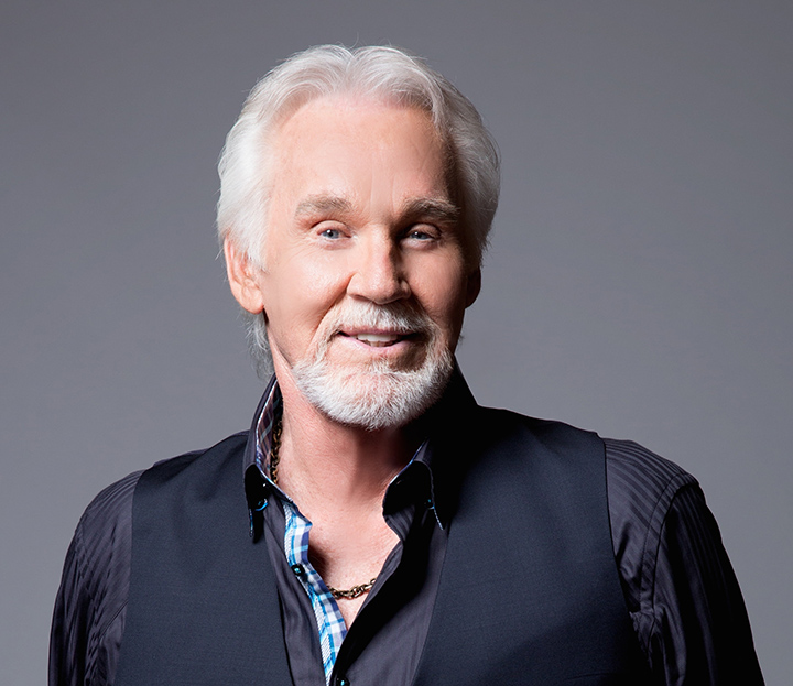 Kenny Rogers’ farewell tour lands in Carmel at the Palladium • Current