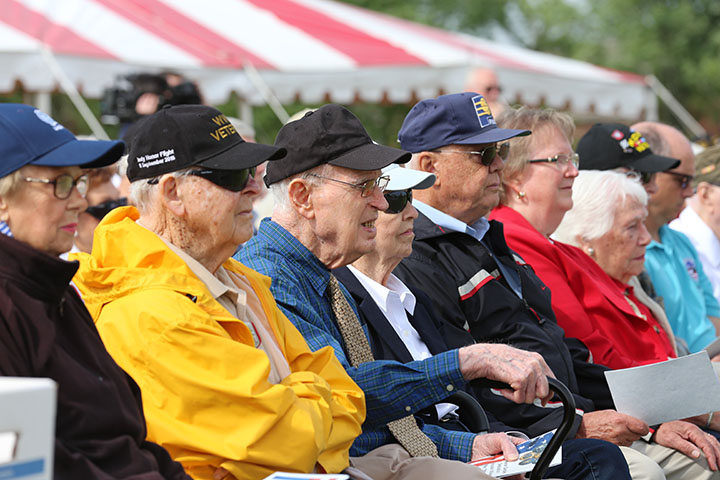 CIZ COM 0530 Hoosier Village Veterans Garden 4