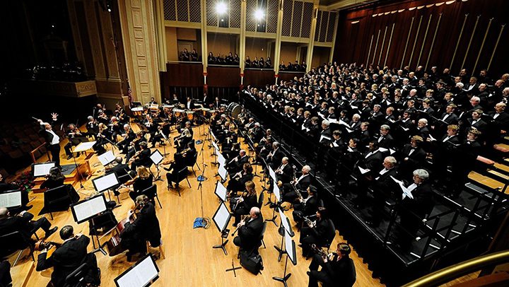 ND 0509 Indianapolis Symphonic Choir announces annual Christmas Carol Commission Competition