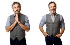 David Feherty performs at 7:30 p.m. June 2 at the Palladium in Carmel.  (Submitted photo)
